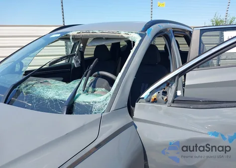 2024 Hyundai Tucson Sel from USA, damaged, VIN 5NMJB3DE2RH396340